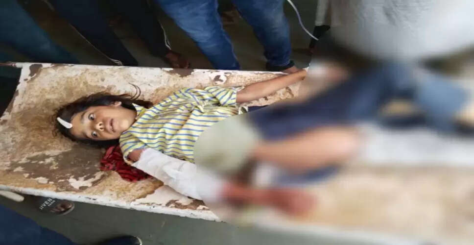 राजस्थान के करौली में दिल दहला देने वाला हादसा! स्कूल छोड़ने के बाद बस ने ही रौंदीं छात्राएं, परिजनों में मातम