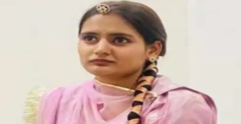 जालोर की लक्षिता ने RPSC परीक्षा में हासिल किया पहला स्थान, पूरे राजस्थान में टॉप किया अंग्रेजी विषय में