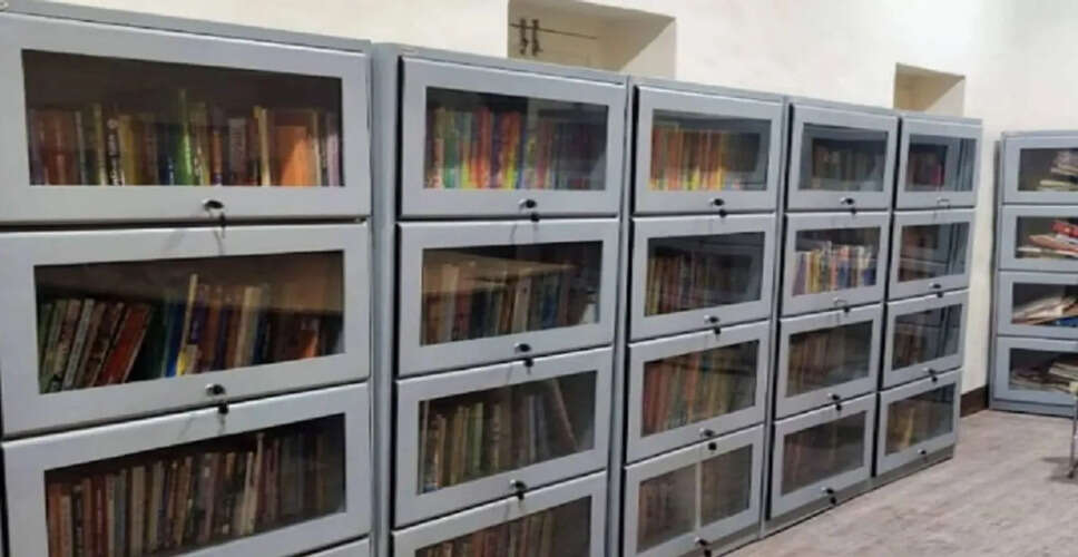 डिजिटल युग में जैसलमेर के पुस्तकालयों की वापसी, एआई के दौर में फिर बढ़ा पारंपरिक पढ़ाई का महत्व