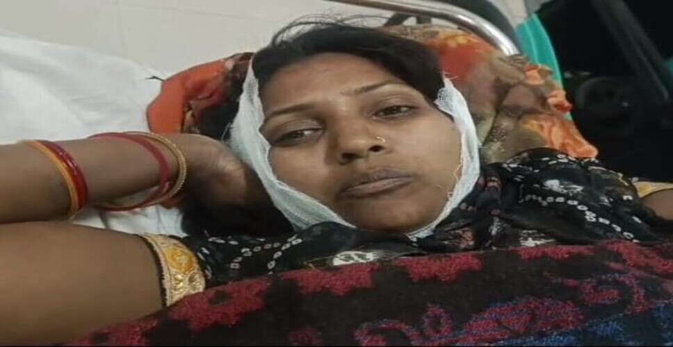 8 महीने से लापता बहू की तलाश में पुलिस फेल, ससुर ने कलेक्ट्रेट के सामने भूख हड़ताल शुरू की