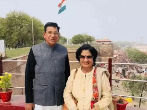 डॉ. जसवंत यादव का पंचायत चुनावों से दूरी बनाना चर्चा में, खैरथल-तिजारा में नए नेताओं को मिला मौका; 30 साल में पहली बार चुनावी मैदान से दूर