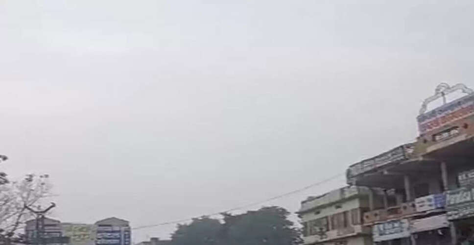 Jhunjhunu&nbsp;सर्दियों में 0 से कम, गर्मियों में 49 पार जिला मुख्यालय पर नहीं है मौसम केंद्र