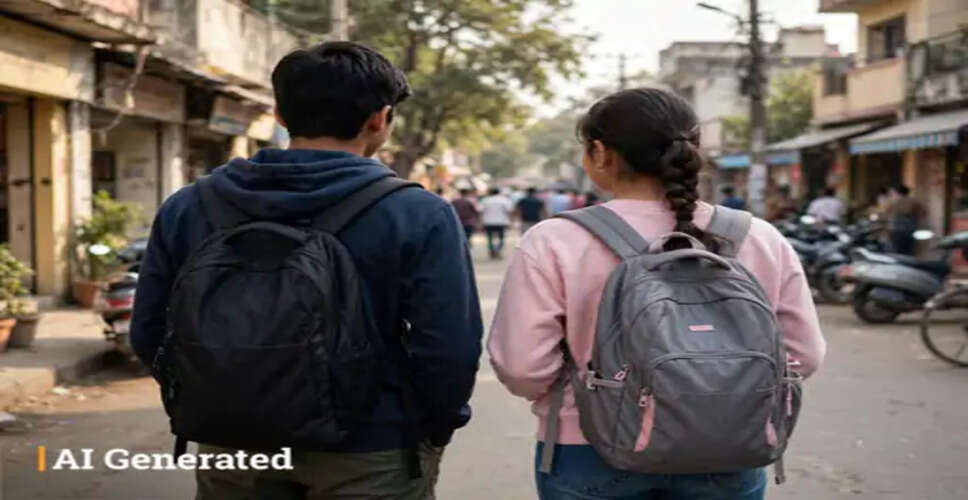 होटल के CCTV से लापता नाबालिगों का मिला सुराग, 20 दिन बाद सूरत में मिला बच्चा; जयपुर बस स्टैंड पर रोती मिली बच्ची