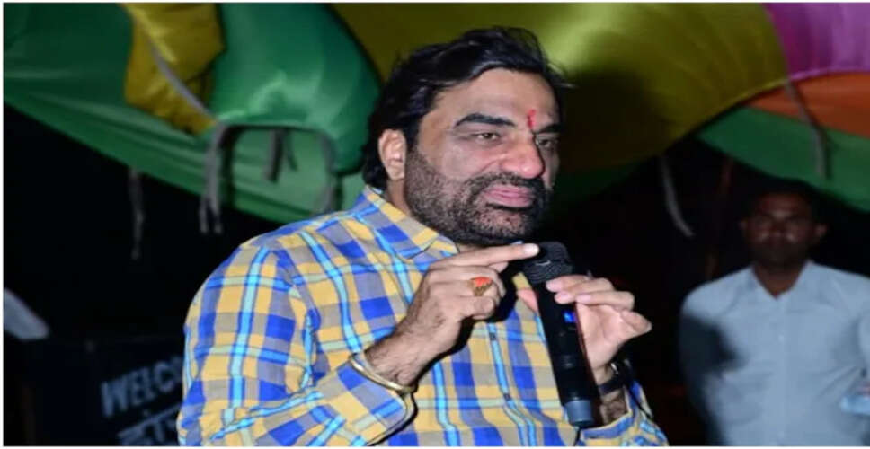 SI भर्ती को लेकर इस दिन 'हुंकार' भरेंगे हनुमान बेनीवाल, चेतावनी देते हुए बोले 'आवाज न उठाई तो नंबर खरीदे जाएंगे'