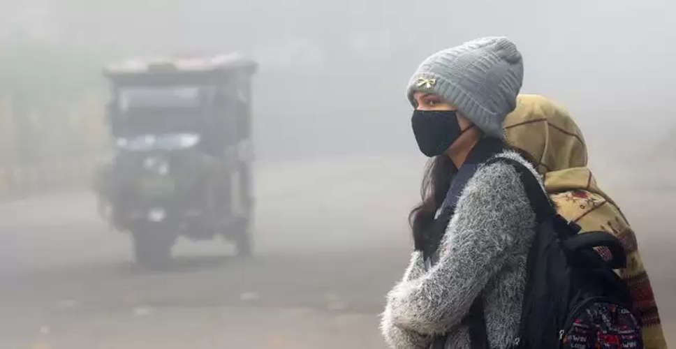 Rajasthan Weather Alert: राजस्थान में ठंडी हवाओं से बढ़ने लगी सर्दी, मौसम विभाग ने कई जिलों में किया शीत लहर का अलर्ट जारी