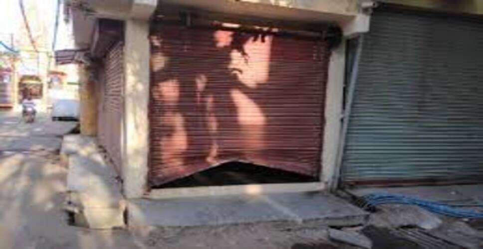 सदर बाजार में बड़ी चोरी, दुकान से सिगरेट के बंडल लेकर फरार हुए बदमाश, करीब 5.70 लाख का नुकसान