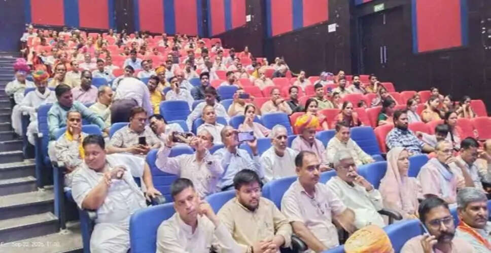 टोंक में लोक मंथन यात्रा-2026 का आयोजन, भारतीय संस्कृति और लोक परंपराओं का दिया संदेश