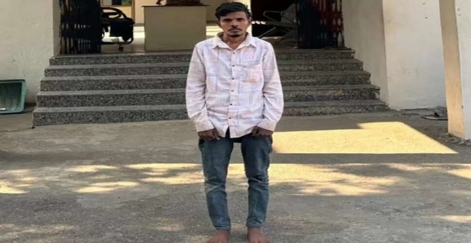 छाजा गांव: सोने की चैन लूट के मामले में पुलिस को बड़ी सफलता, आरोपी का सहयोगी गिरफ्तार