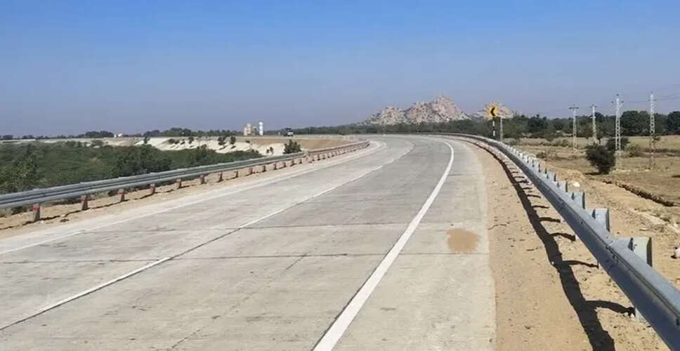 Jalore 3 साल से अटका था आहोर एनएच-325 बाइपास, अब बनेगी डीपीआर