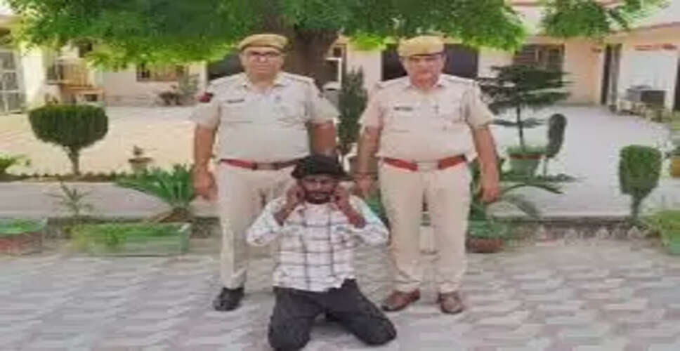 सोशल मीडिया पर डमी हथियार दिखाने वाला युवक गिरफ्तार, ऑपरेशन साइबर क्लीन के तहत कार्रवाई