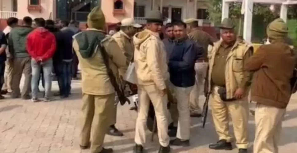 राजस्थान में पैसों का लालच देकर 350 लोगों का धर्म परिवर्तन कराने की कोशिश, 3 लोग गिरफ्तार 