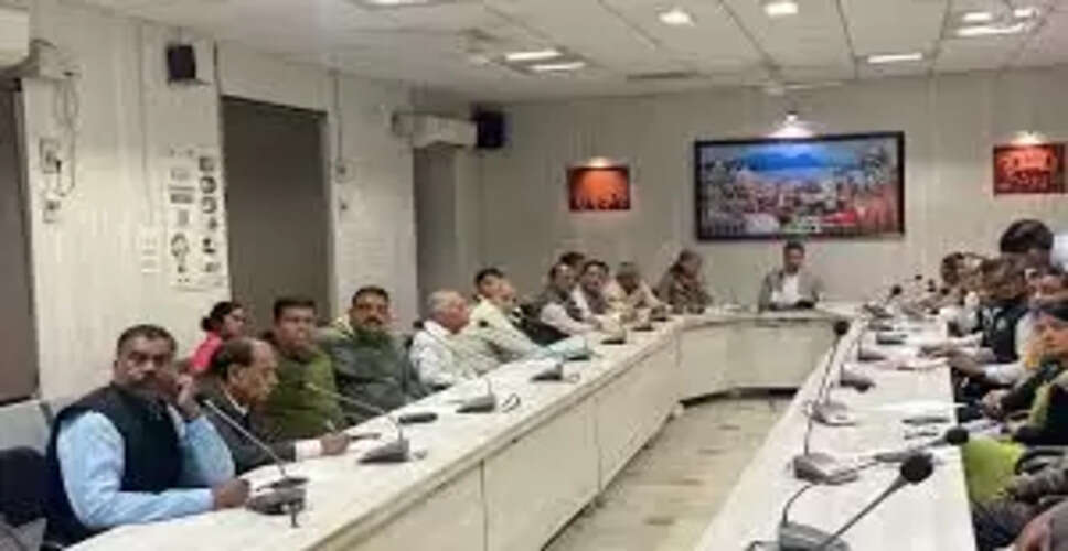 अजमेर में मतदाता सूची के गहन पुनरीक्षण के तहत 25,003 नॉन-मैपिंग मतदाताओं को नोटिस जारी