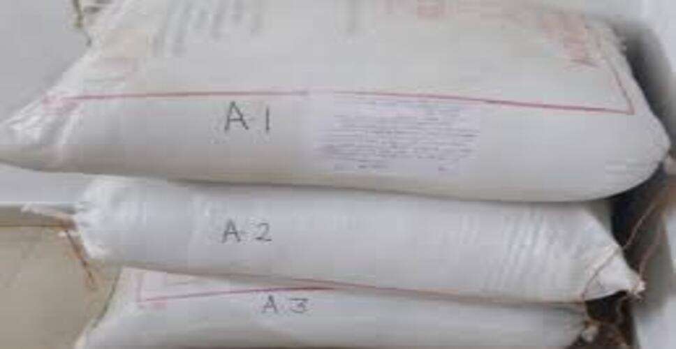 बांसवाड़ा में गेहूं चोरी के मामले में आरोपी गिरफ्तार, चोरी का माल बरामद