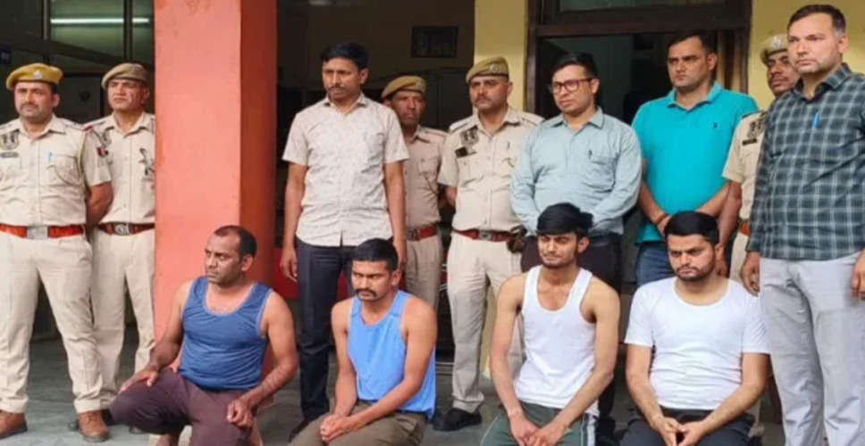 Jaipur गोगामेडी हत्याकांड में एक आरोपी को जमानत, दो को सात साल की सजा