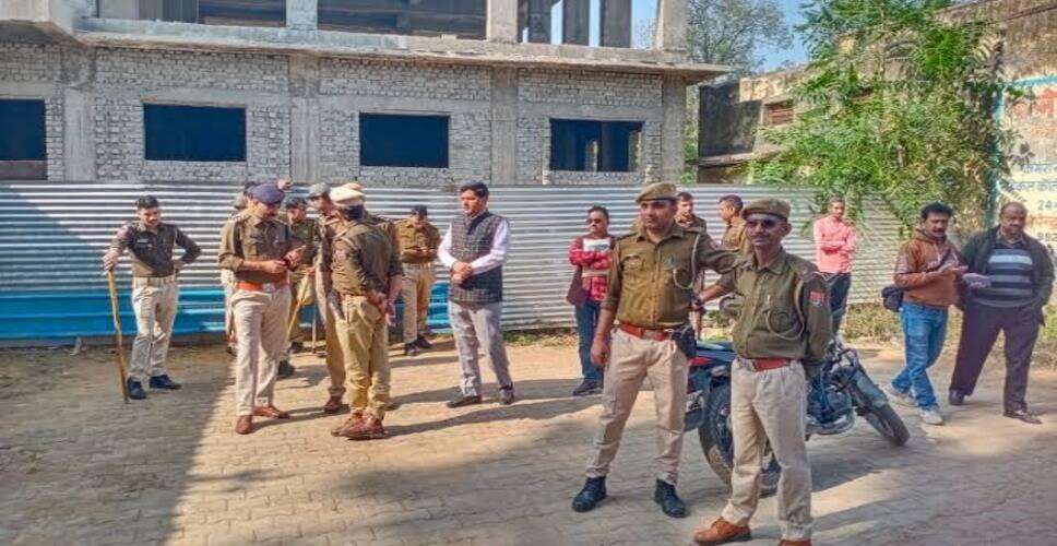 कोटा में युवक पर जानलेवा हमला: पुरानी रंजिश में चाकू-डंडों से किया वार, MBS अस्पताल में भर्ती
