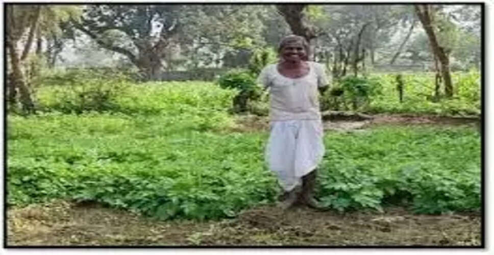 बांसवाड़ा के छोटे किसान मजदूर से मालिक बने, सब्जी और फूल उगाकर बढ़ाई आय