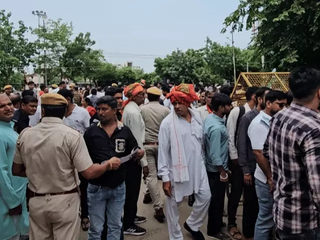 भरतपुर नगर निगम चुनाव: टिकट फाइनल होते ही तेज हुई सियासी हलचल, विधायक समर्थकों को मिली तरजीह