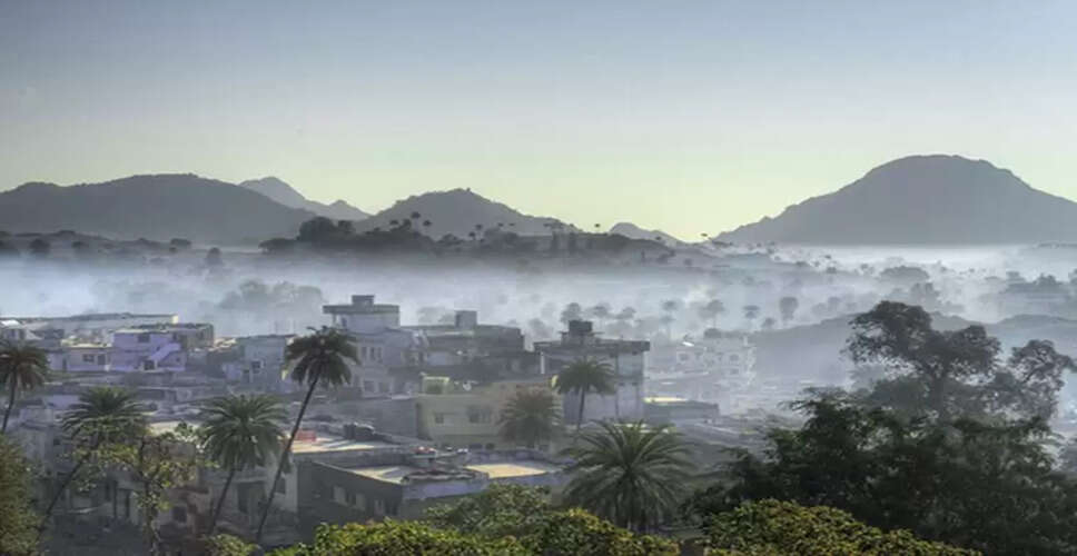 Rajasthan Weather Alert: प्रदेश में 17 सालों बाद पहली बार दिसंबर में ही पारा जीरो के पार, माउंट आबू में सर्दी का कहर शुरू