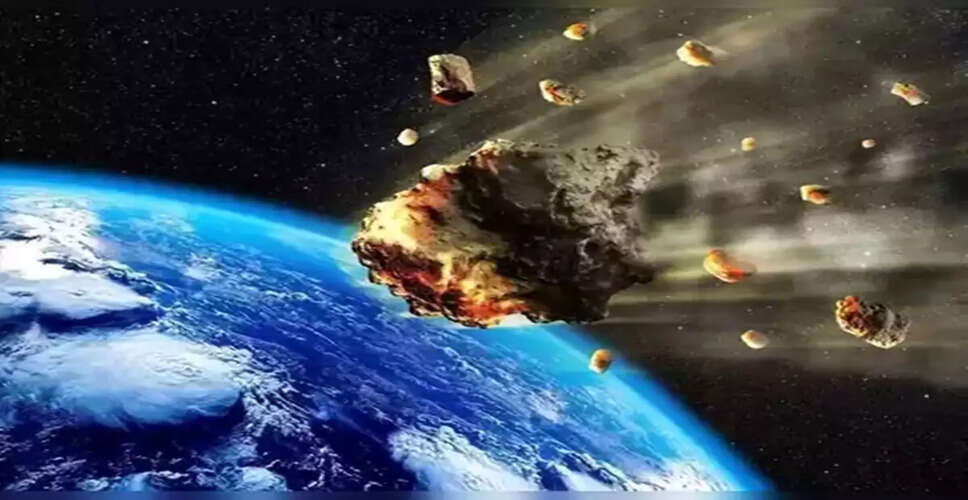 राजस्थान के सरकारी स्कूल के छात्रों ने रचा इतिहास! NASA के साथ मिलकर करेंगे Asteroid की खोज,&nbsp;मिलेगी ग्लोबल पहचान