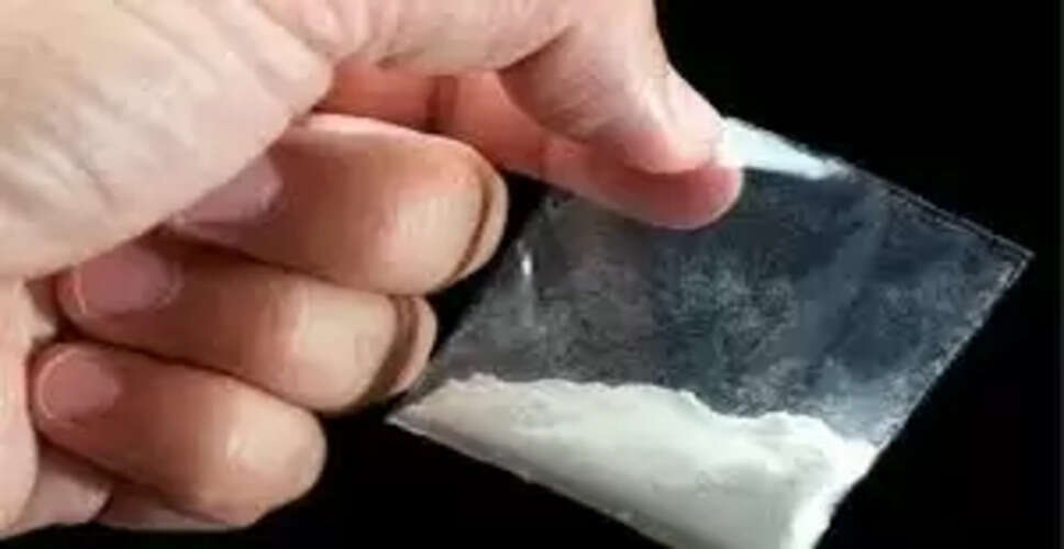 Karoli&nbsp;12.33 ग्राम स्मैक के साथ 2 तस्कर गिरफ्तार, भेजा जेल&nbsp;