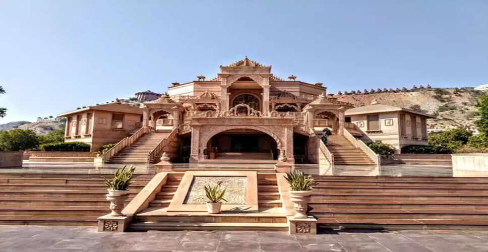 Rajasthan के फेमस Nareli Jain Temple Ajmer घूमने की वो हर जानकारी जो पता होना है जरूरी