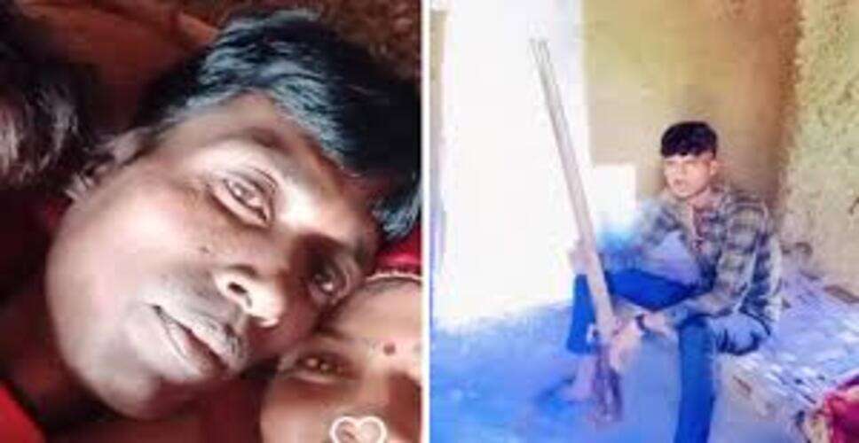 टोंक में चाचा की गोली मारकर हत्या का खुलासा, भतीजा और उसकी प्रेमिका गिरफ्तार