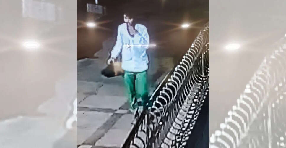 भीलवाड़ा जहाज मंदिर में चोरी की घटना को लेकर फूटा जैन समाज के लोगों का गुस्सा, लोगों ने की&nbsp;कड़ी कार्रवाई की मांग