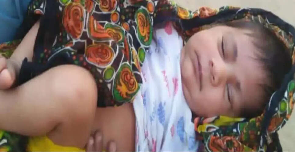 Rajasthan Breaking News: एसएमएस अस्पताल से बच्चा चोरी करने वाले युवक का नहीं लगा सुराग, 30 घंटे के बाद भी पुलिस को नहीं मिली सफलता