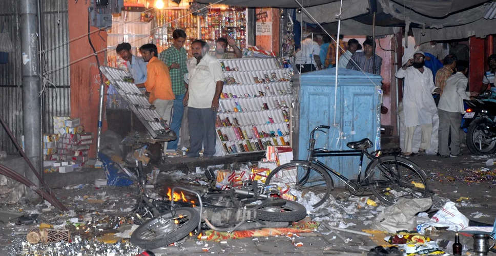 Jaipur Bomb Blast 17th Anniversary आज भी उस मंजर को याद कर शरीर में दौड़ पड़ती सिरहन