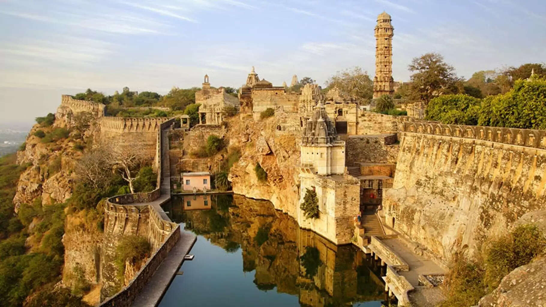 चित्तौड़गढ़ किला (Chittorgarh Fort)