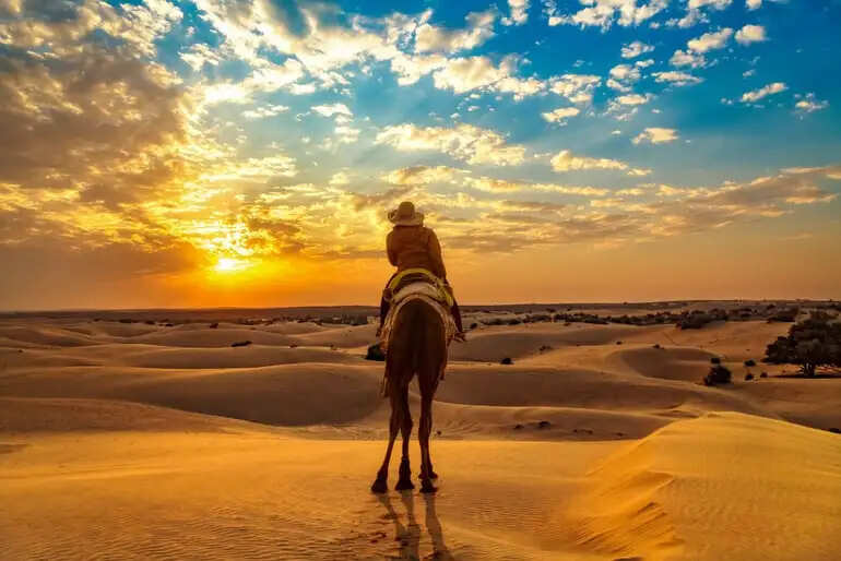 Thar Desert Rajasthan