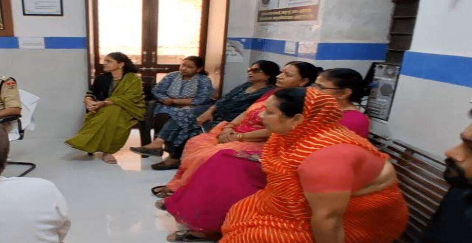 सीकर में तनिष्क शोरूम लूट की कोशिश का खुलासा नहीं, 6 दिन बाद भी पुलिस के हाथ खाली