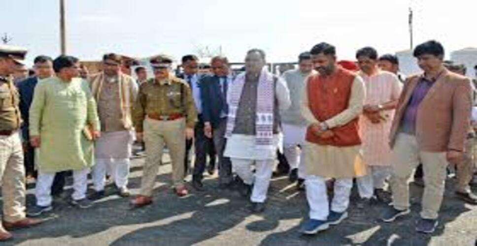 पीएम मोदी की अजमेर यात्रा को लेकर राजस्थान में बीजेपी जुटी, कार्यकर्ताओं ने तैयारियों का भरोसा दिया