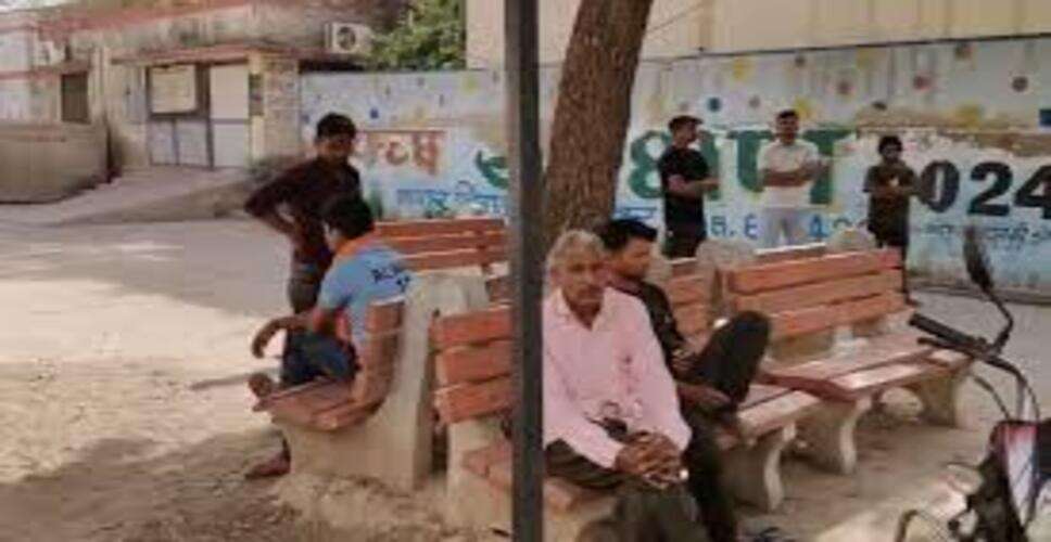 बीकेडी अस्पताल में लापरवाही का आरोप: बुखार के मरीज को गलत दवा देने का दावा, स्टाफ नर्स पर नशे में होने के आरोप