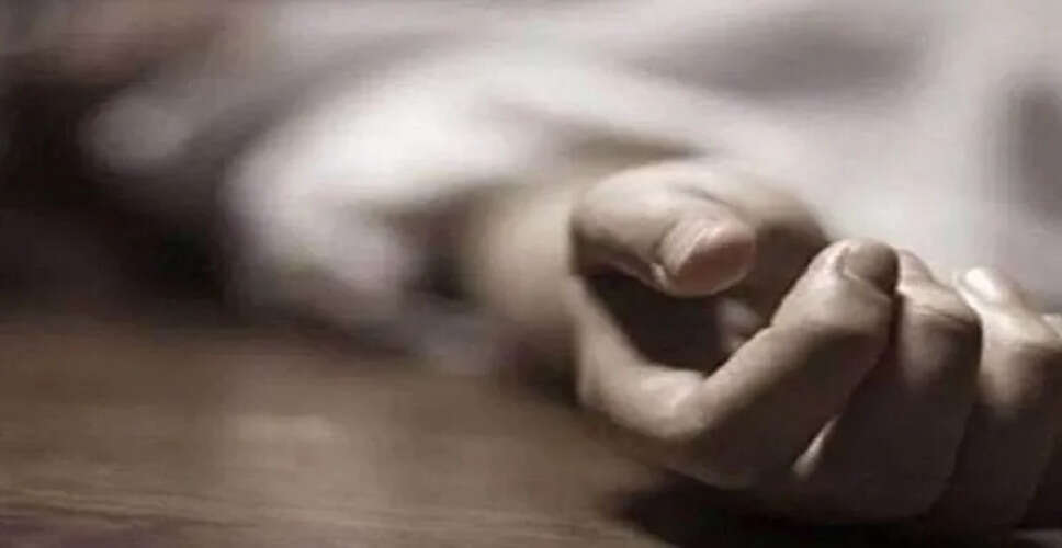 उदयपुर में युवक की कार से कुचलकर हत्या, पुलिस ने 3 आरोपी गिरफ्तार कर जब्त की कार&nbsp;