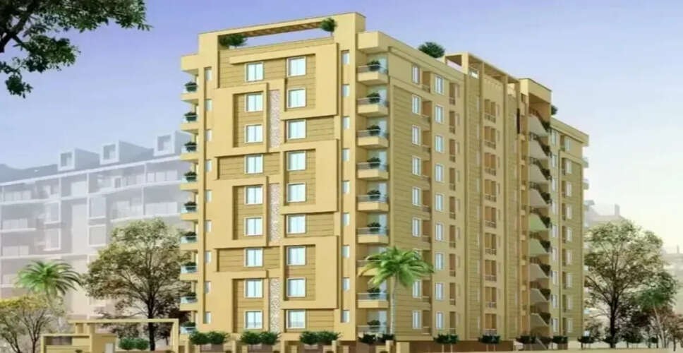 Jaipur&nbsp;में एक साल में निर्माणाधीन प्रॉपर्टी के दाम 13% से ज्यादा बढ़े