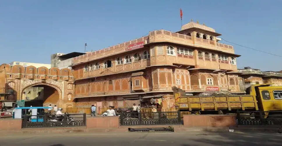 आइये जाने Jaipur में स्थित काले हनुमान जी मंदिर के इतिहास के बारे में