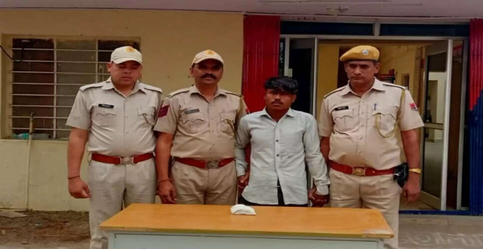 Bundi बैंक में पेंशनर की जेब काटने का आरोपी पुलिस के हत्थे चढ़ा, 20 हजार बरामद