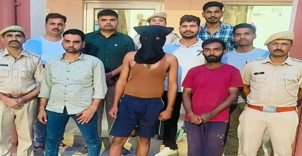 Bikaner&nbsp;गोगामेड़ी हत्याकांड में रोहित गोदारा गैंग के 85 लोगों को पुलिस ने किया गिरफ्तार
