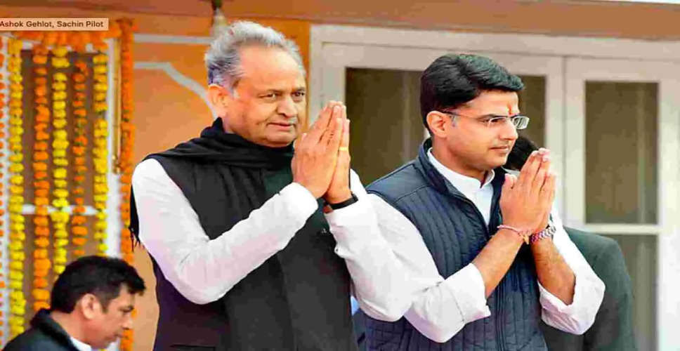 Rajasthan Assembly Election 2023: मिशन 2023 में कांग्रेस को कमजोर बन सकती यह दूरी, महंगाई की रैली में पायलट पहुंचे तो गहलोत गायब