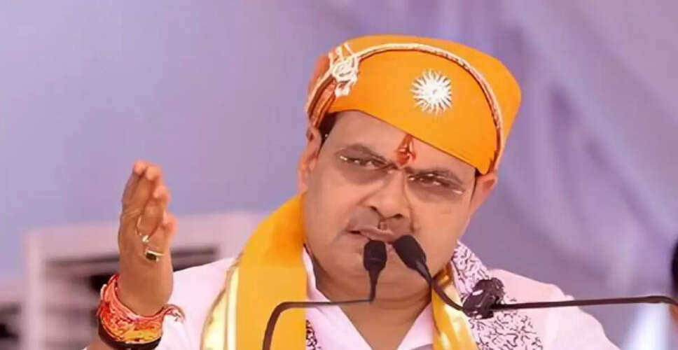 CM भजनलाल शर्मा के सांगानेर क्षेत्र को सुप्रीम कोर्ट से बड़ी राहत, वर्षों से अटका करोड़ों का प्रोजेक्ट अब होगा शुरू