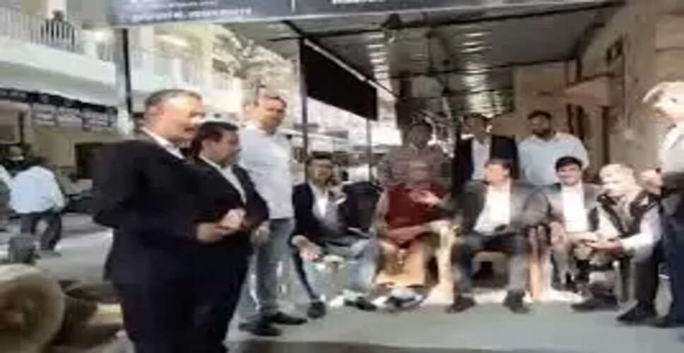 भीलवाड़ा: जिला अभिभाषक संस्था के चुनाव आज, 7 पदों पर 17 उम्मीदवार मैदान में; पोस्टर-बैनर पर रोक