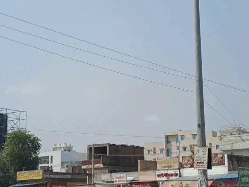 सीकर में हवा थमने से बढ़ा दिन-रात का तापमान, ग्रामीण इलाकों में छाए हल्के बादल; बारिश के आसार नहीं