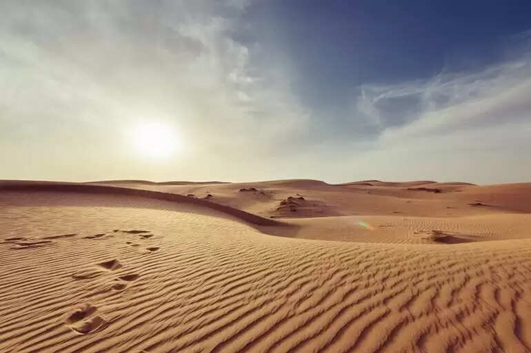Thar Desert Rajasthan