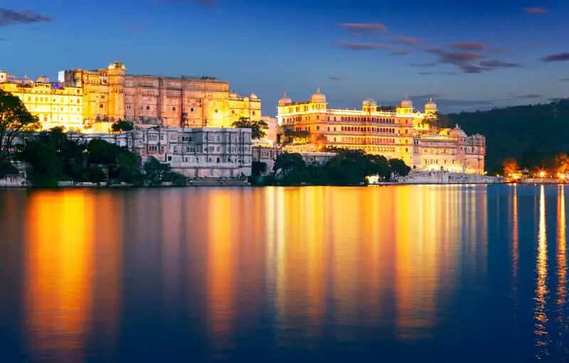 Udaipur Pichola Lake