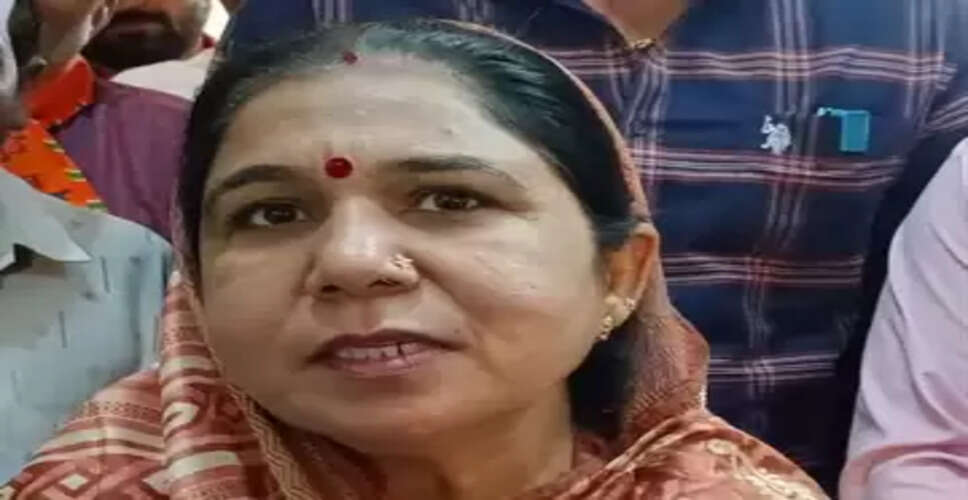 बजट सुझावों के लिए प्रभारी मंत्री मंजू बाघमार चित्तौड़गढ़ पहुंचीं, रिवर फ्रंट पर दिया गया सुझाव