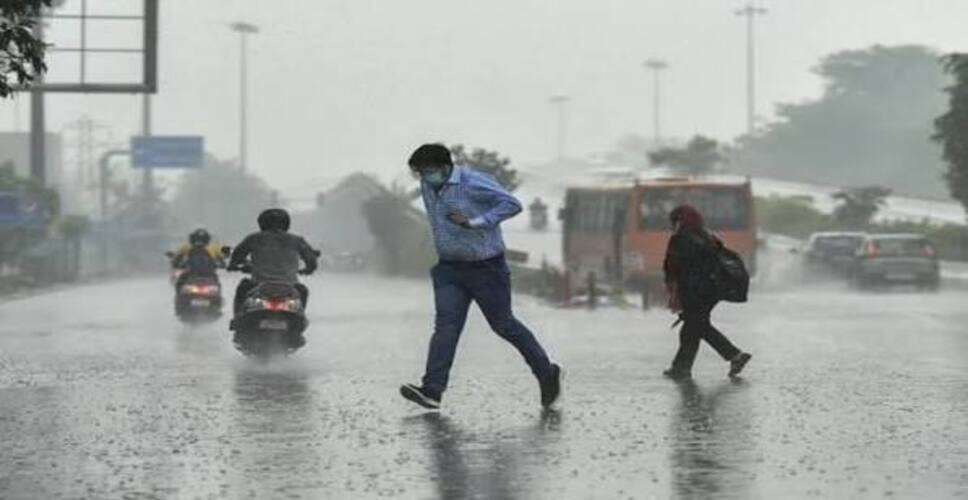 बीकानेर में मानसून की रफ्तार थमी, अगले तीन दिन मौसम शुष्क रहने के आसार; किसानों की बढ़ी चिंता