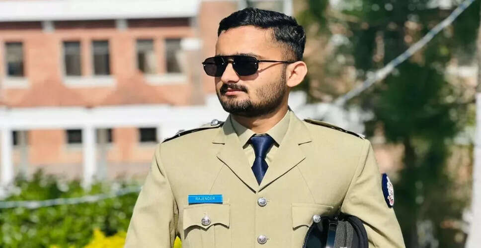 राजलदेसर में बड़ी कार्रवाई: 3 किलो से अधिक अफीम बरामद, दो युवक गिरफ्तार