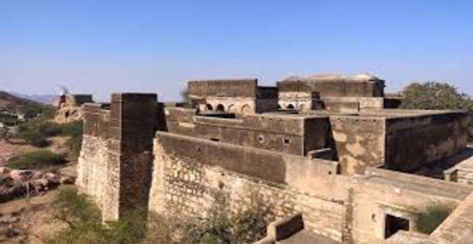 जालोर के प्रमुख विरासत स्थलों पर संरक्षण कार्य धीमा, बढ़ रहा नुकसान का खतरा