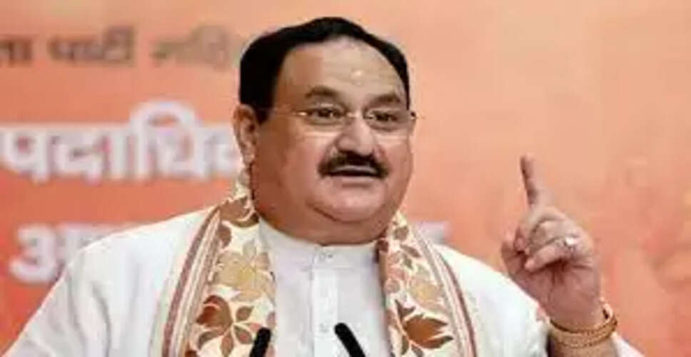 Rajasthan Assembly Election 2023: बीजेपी का केंद्रीय नेतृत्व राजस्थान विधानसभा की तैयारियों में जुटा, 23 मई को जेपी नड्डा करेंगे फिर राजस्थान का दौरा